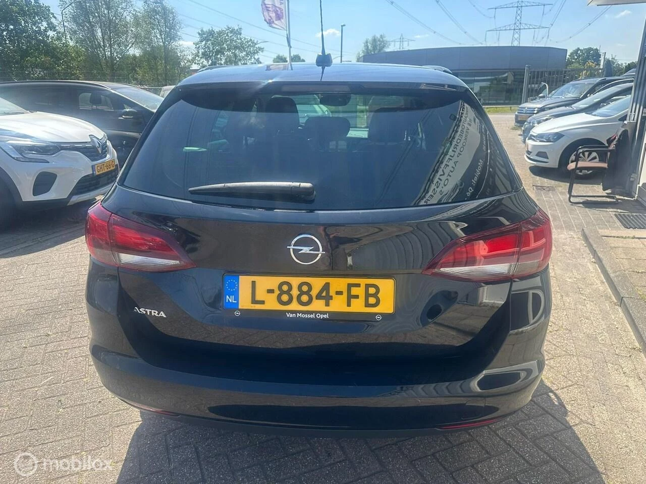 Hoofdafbeelding Opel Astra