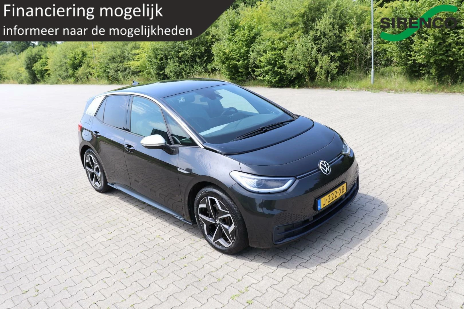 Hoofdafbeelding Volkswagen ID.3
