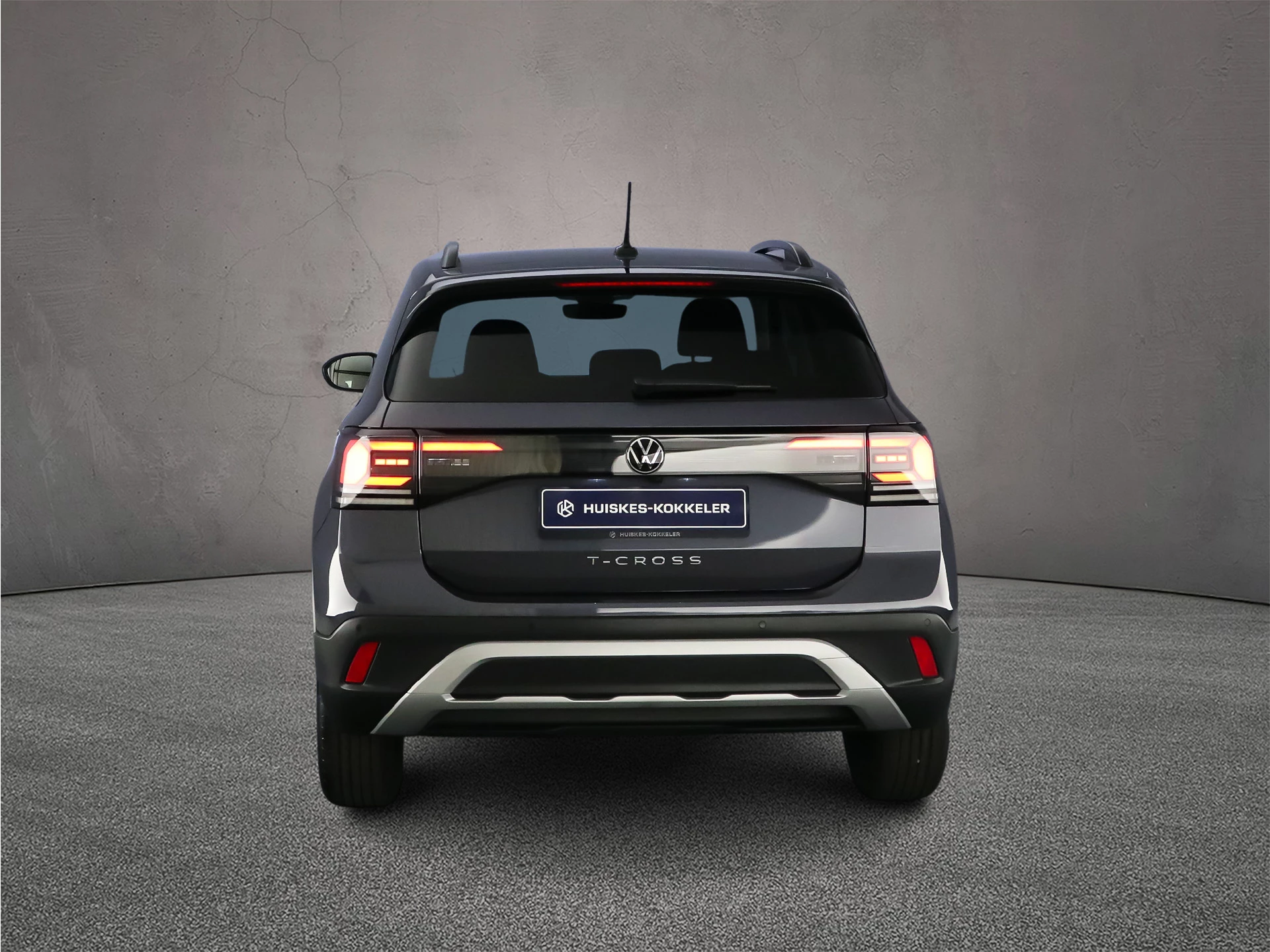 Hoofdafbeelding Volkswagen T-Cross