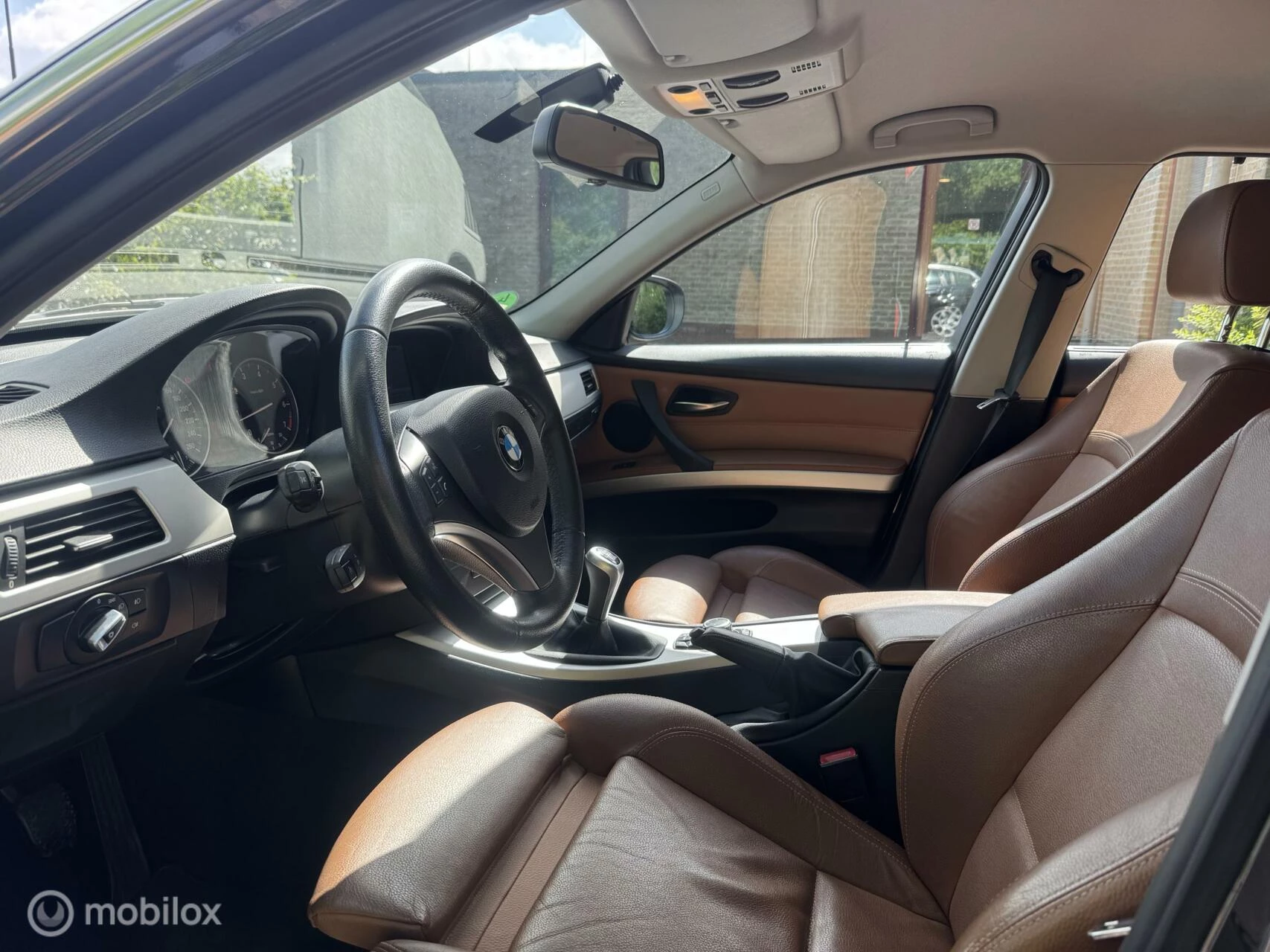 Hoofdafbeelding BMW 3 Serie