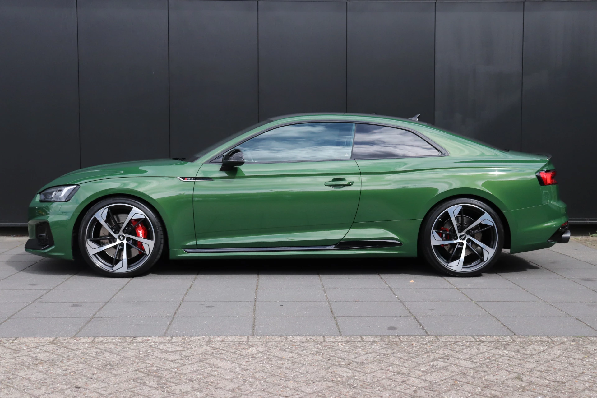Hoofdafbeelding Audi RS5
