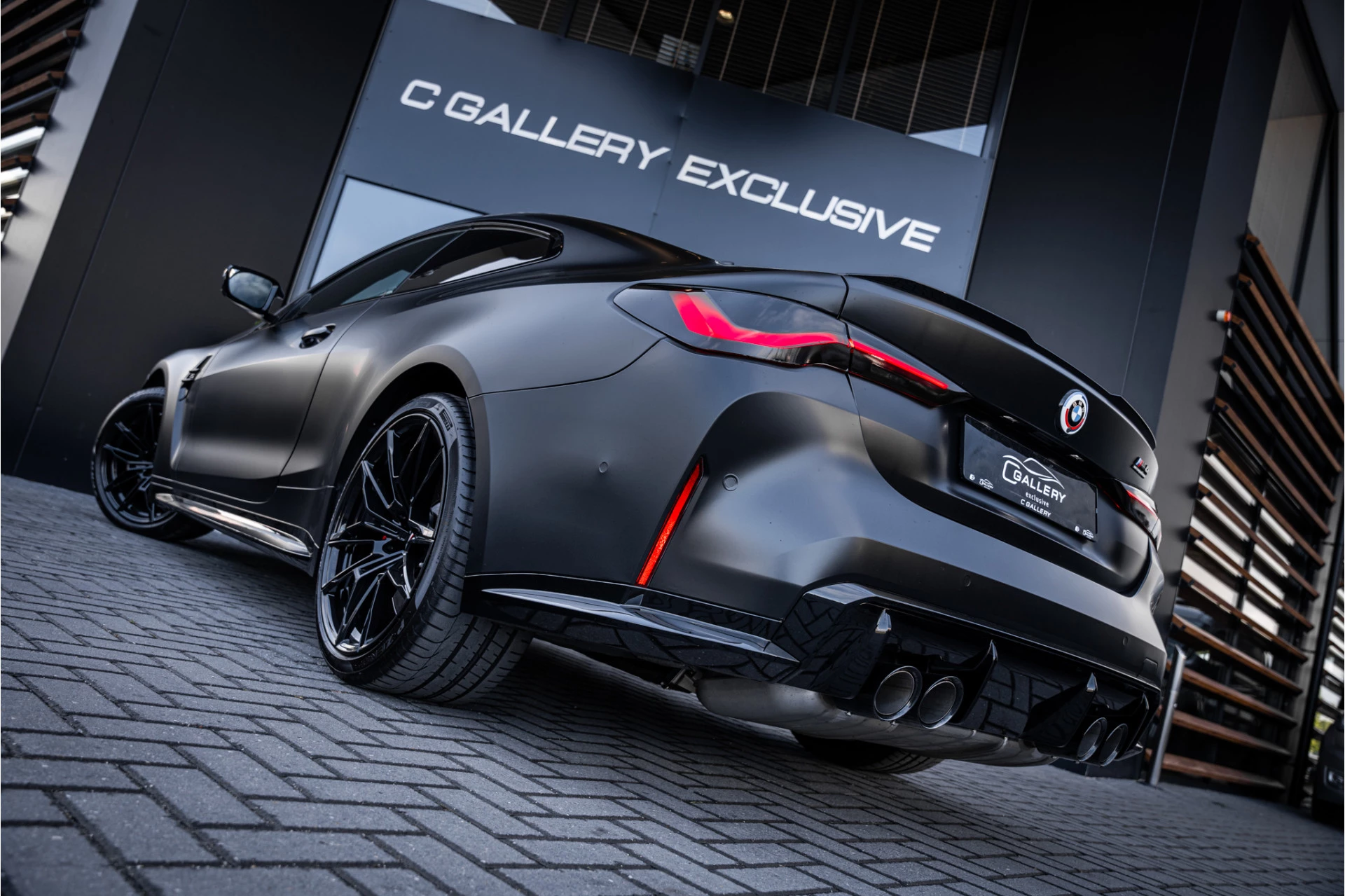 Hoofdafbeelding BMW M4
