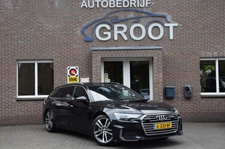 Audi A6 45 TFSI 245PK S-LINE QUATTRO!