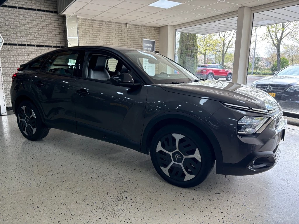 Hoofdafbeelding Citroën C4