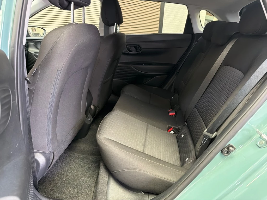 Hoofdafbeelding Hyundai i20