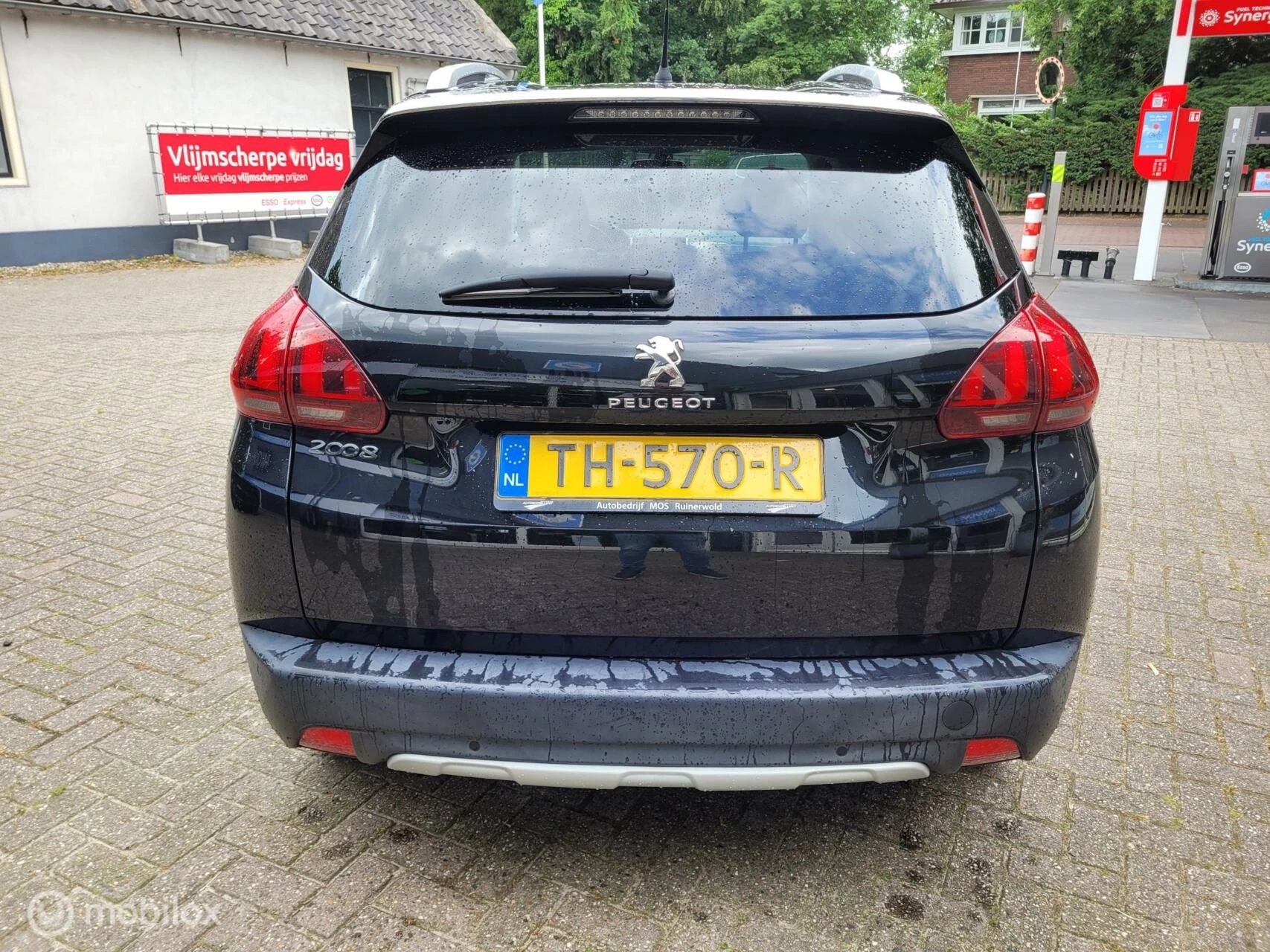 Hoofdafbeelding Peugeot 2008