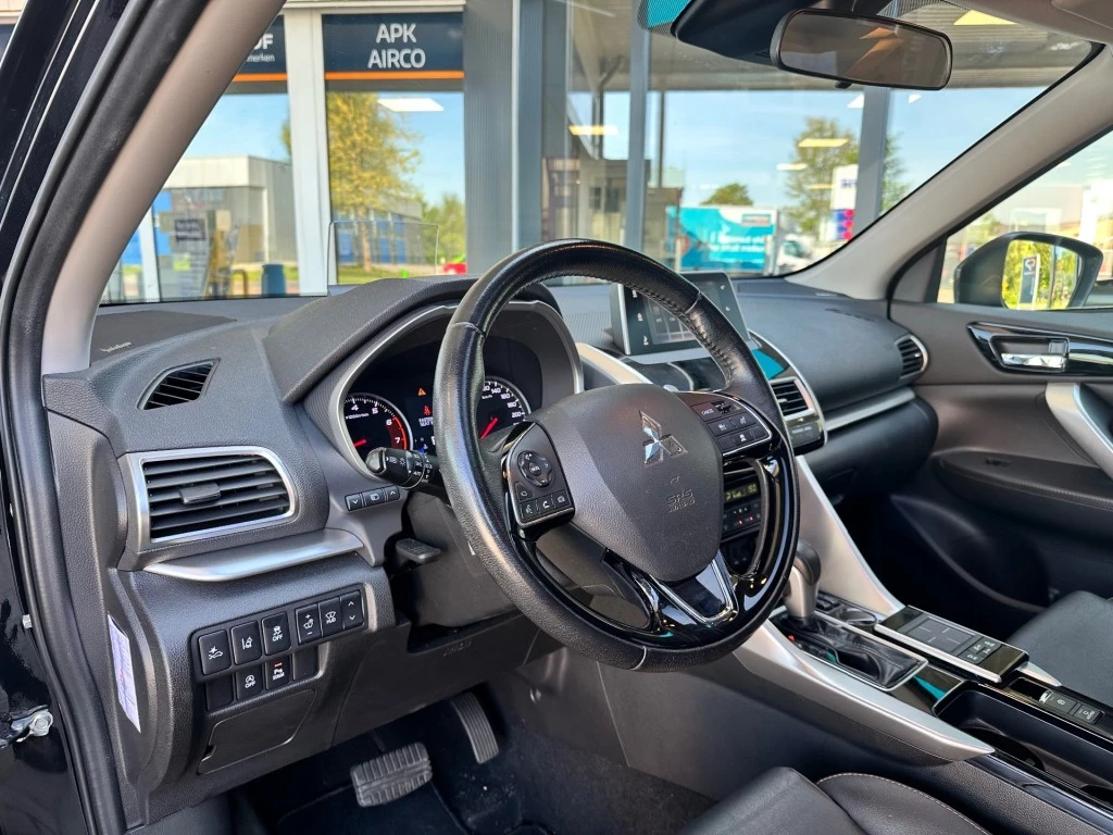 Hoofdafbeelding Mitsubishi Eclipse Cross