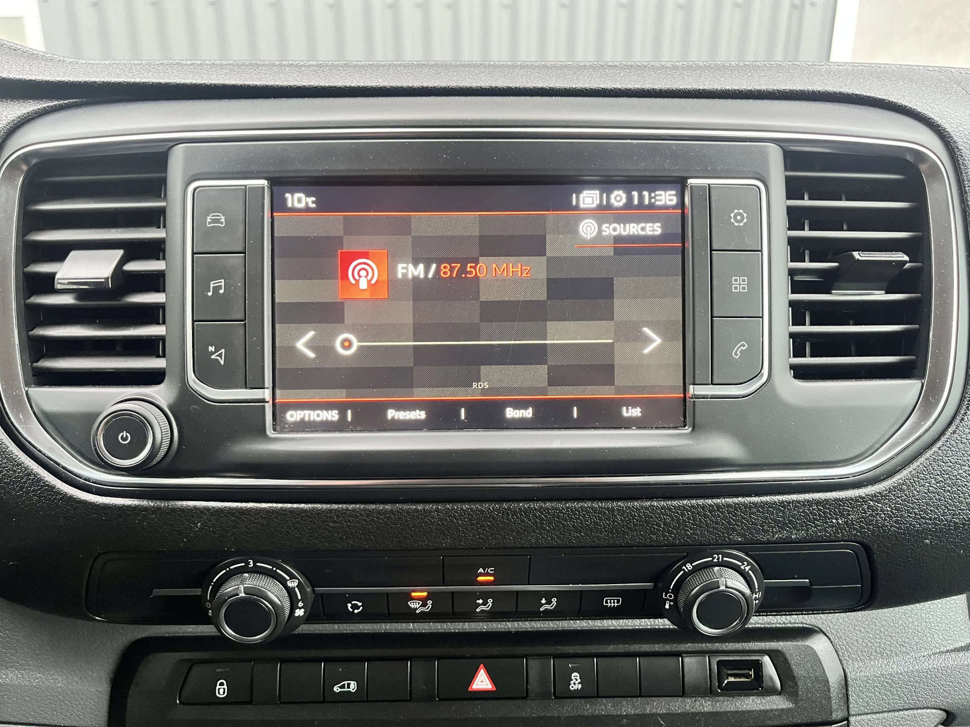 Hoofdafbeelding Citroën Jumpy