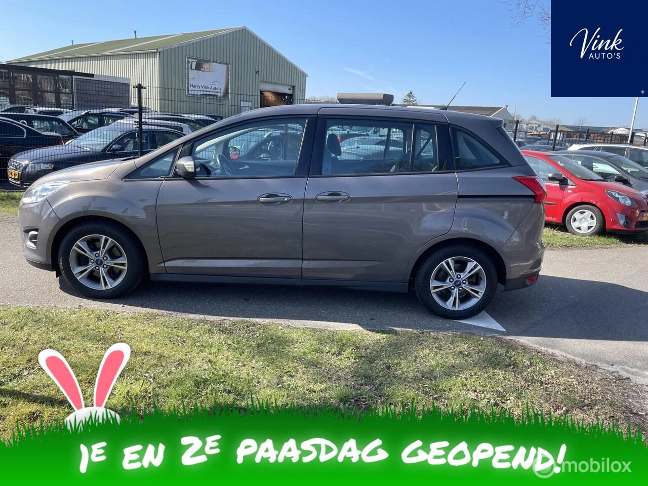 Hoofdafbeelding Ford Grand C-Max