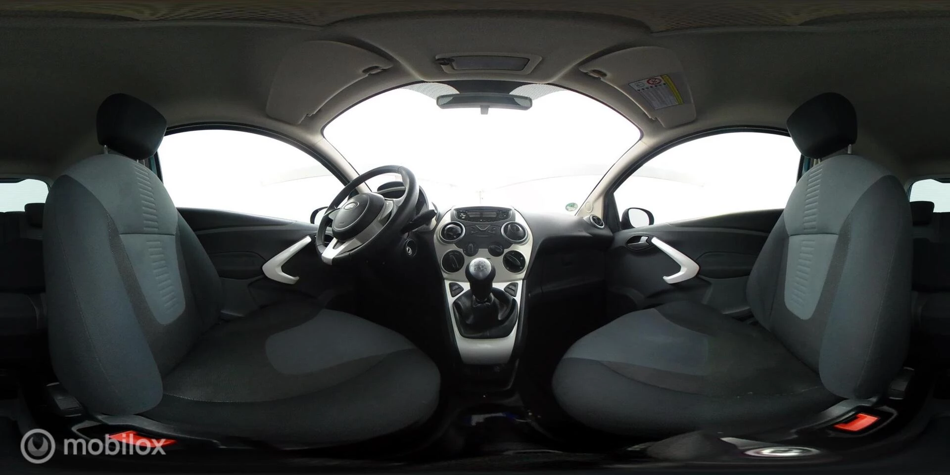 Hoofdafbeelding Ford Ka