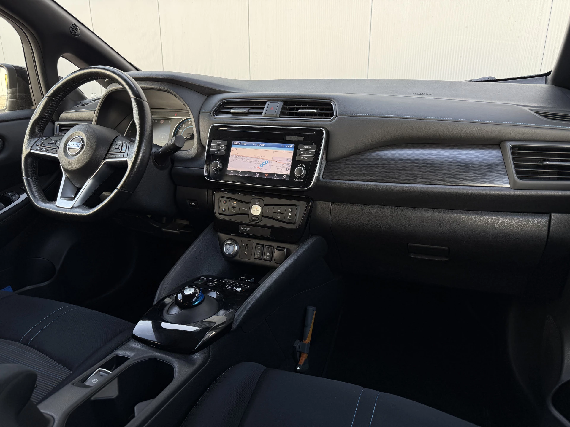 Hoofdafbeelding Nissan Leaf