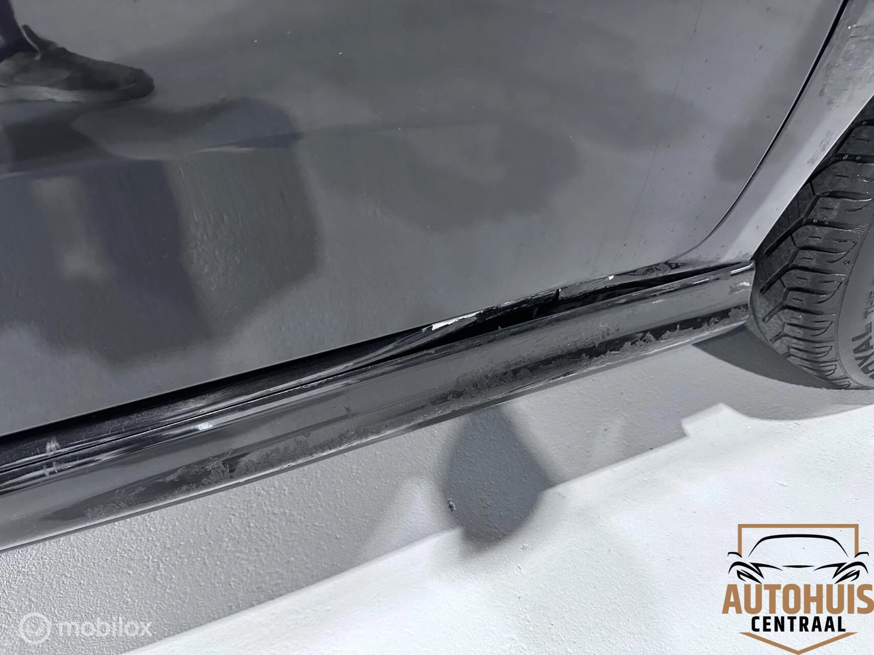 Hoofdafbeelding Fiat Grande Punto