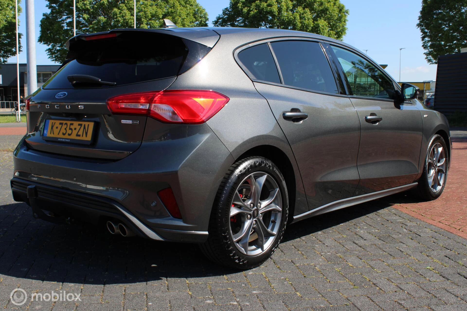 Hoofdafbeelding Ford Focus