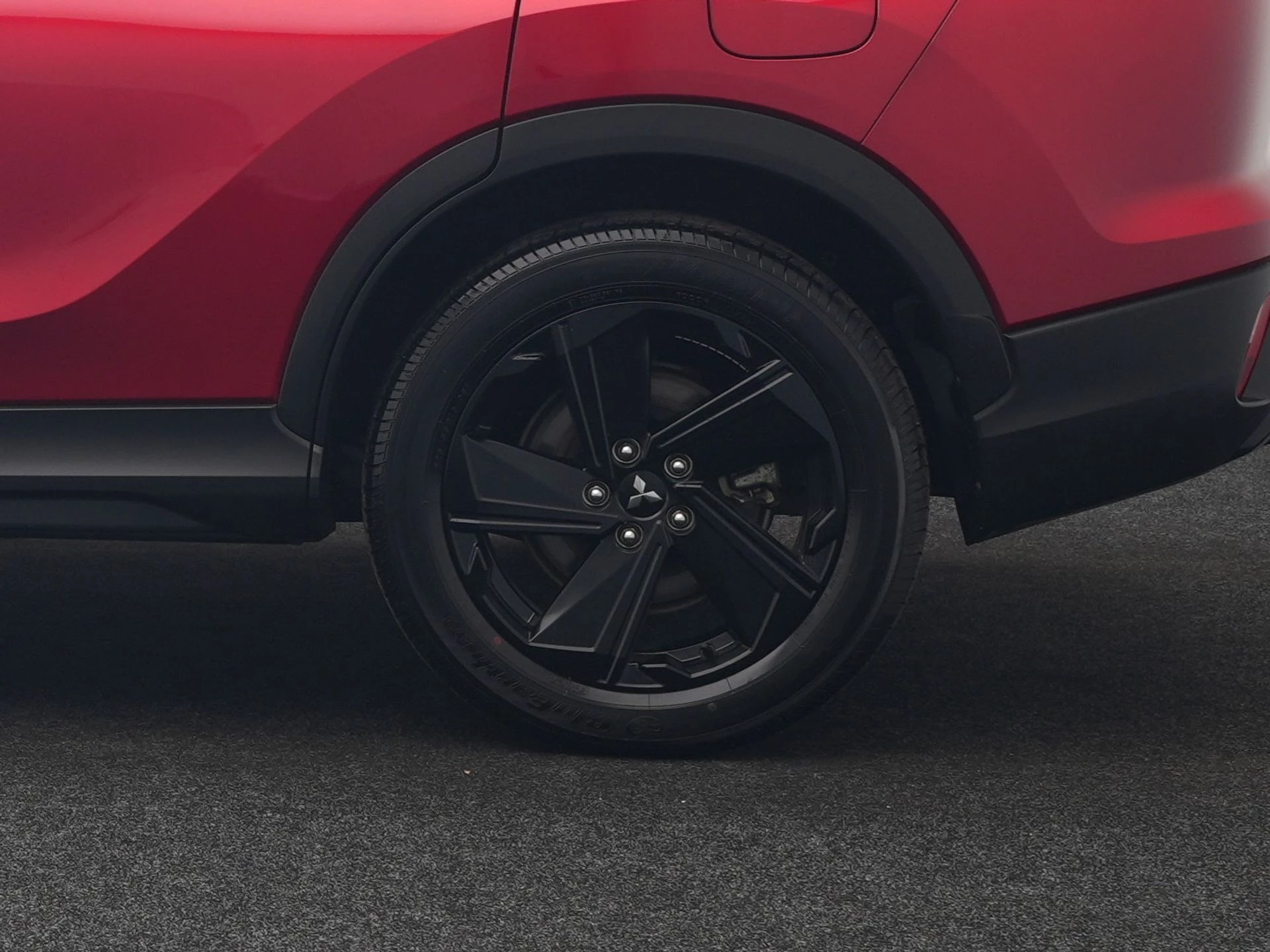 Hoofdafbeelding Mitsubishi Eclipse Cross