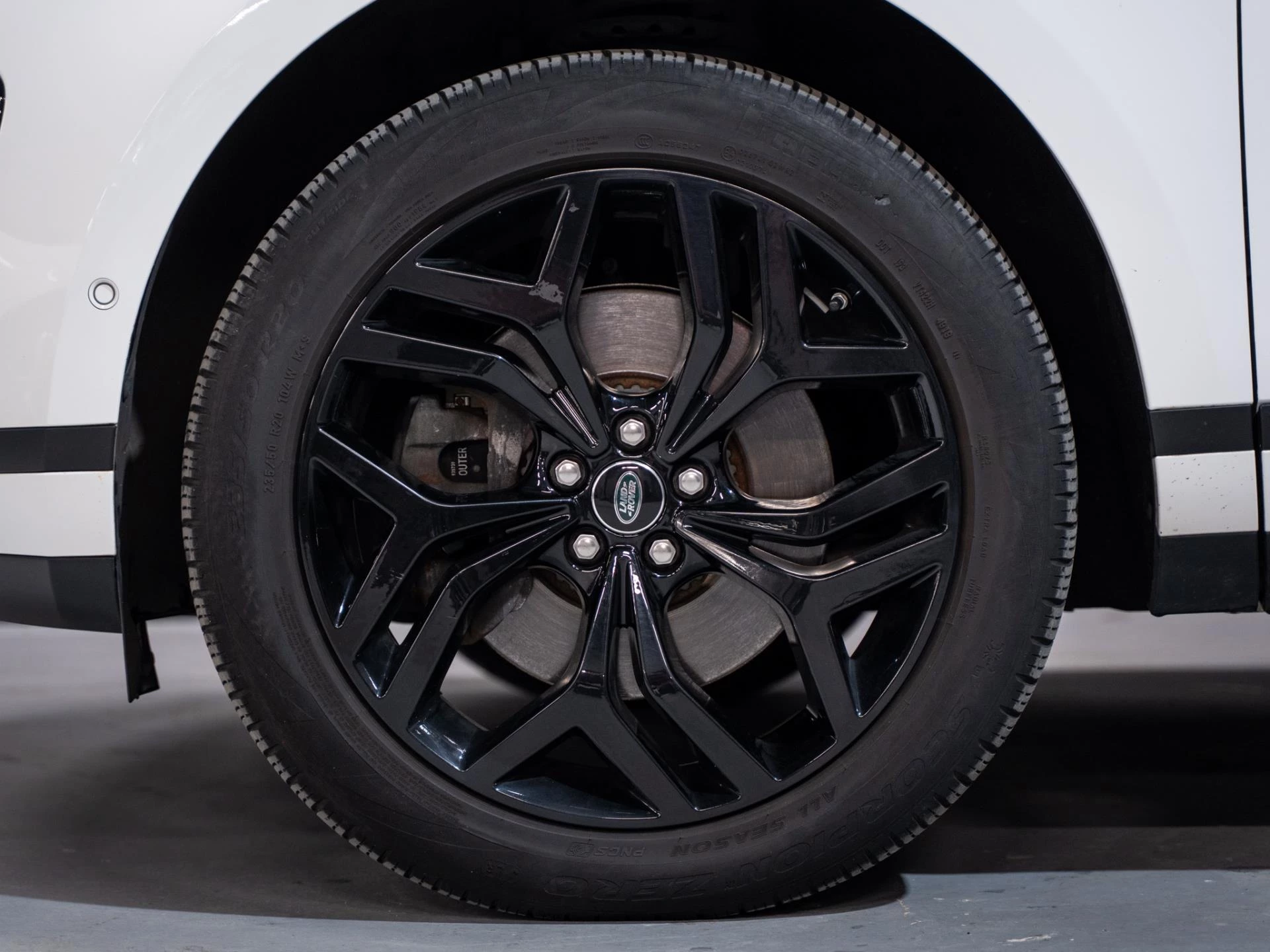 Hoofdafbeelding Land Rover Range Rover Evoque