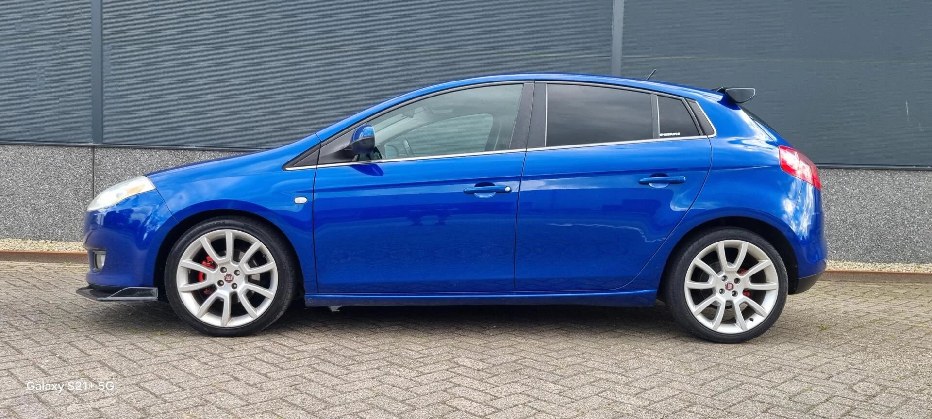 Hoofdafbeelding Fiat Bravo