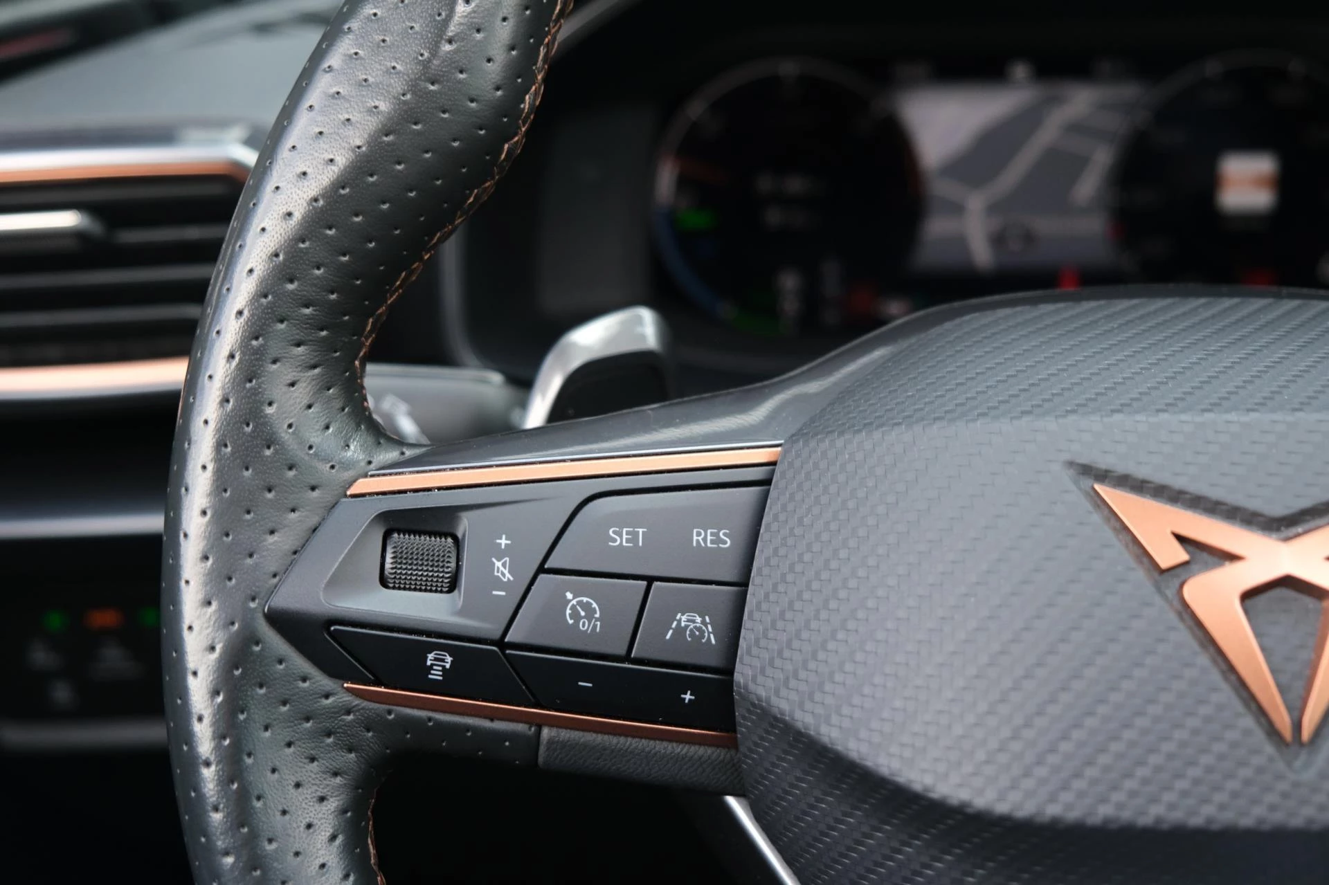 Hoofdafbeelding CUPRA Leon