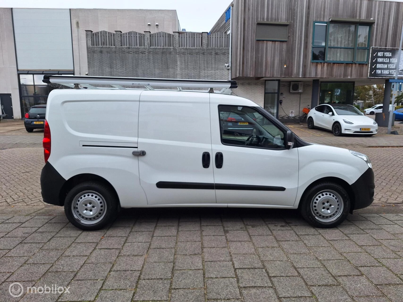Hoofdafbeelding Opel Combo