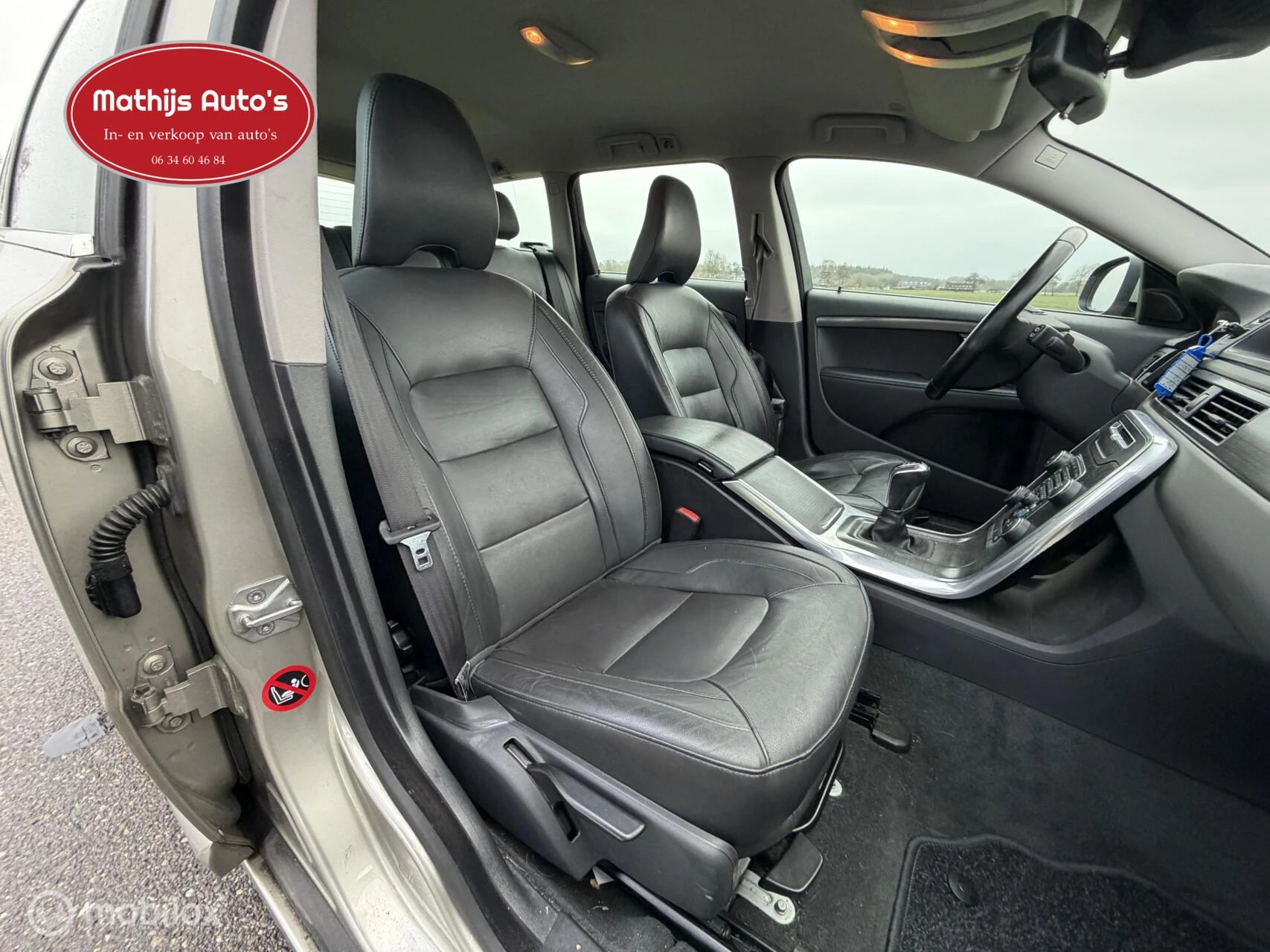 Hoofdafbeelding Volvo V70