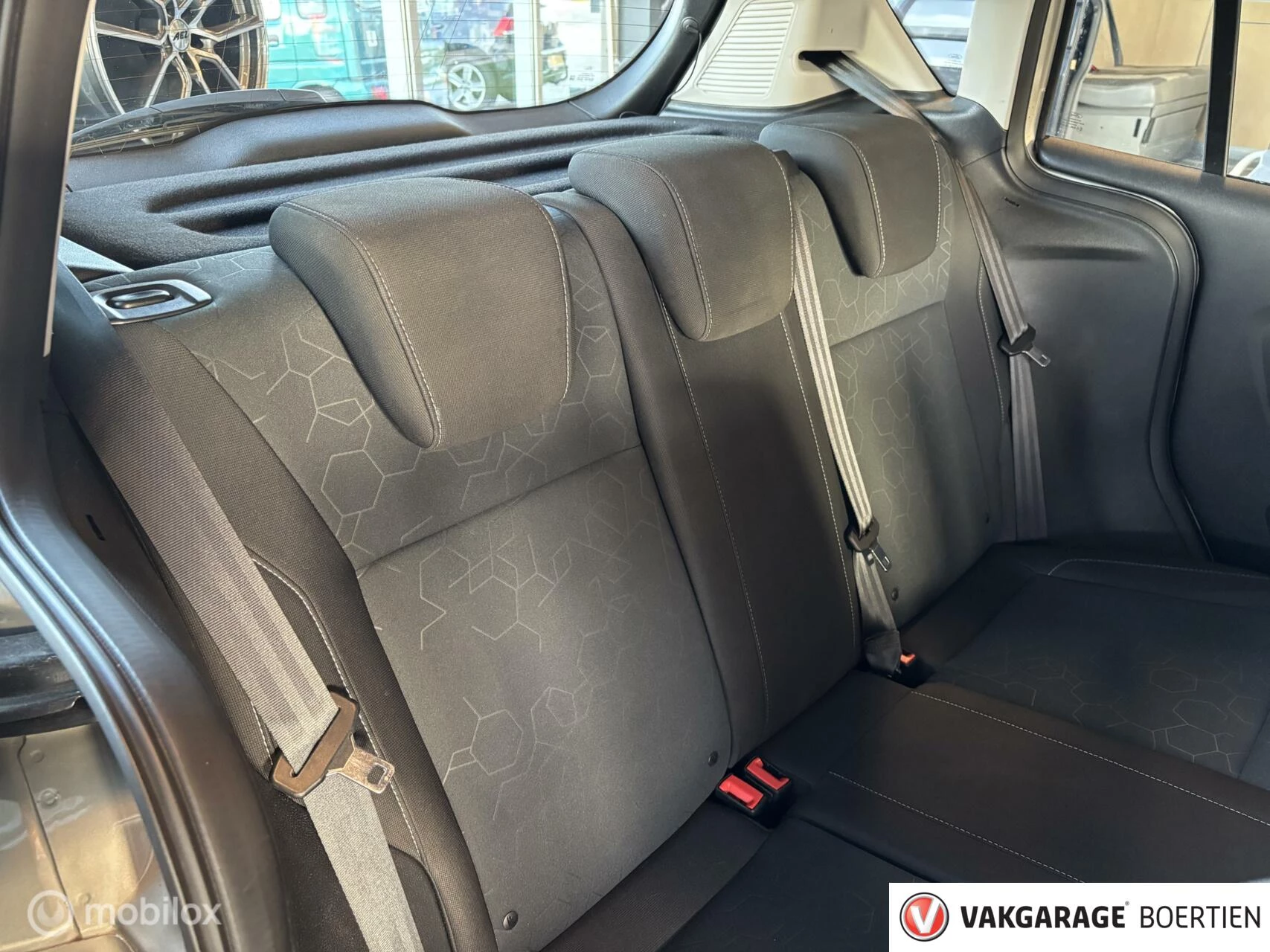 Hoofdafbeelding Ford B-MAX