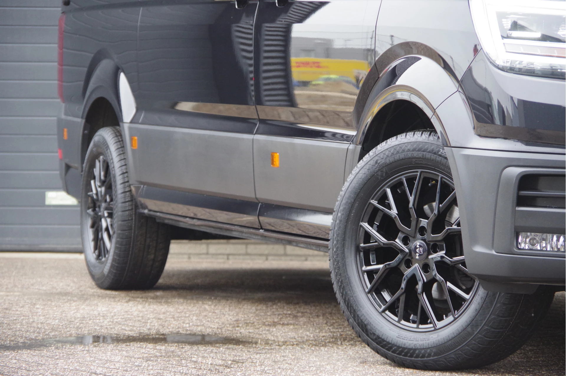 Hoofdafbeelding MAN TGE