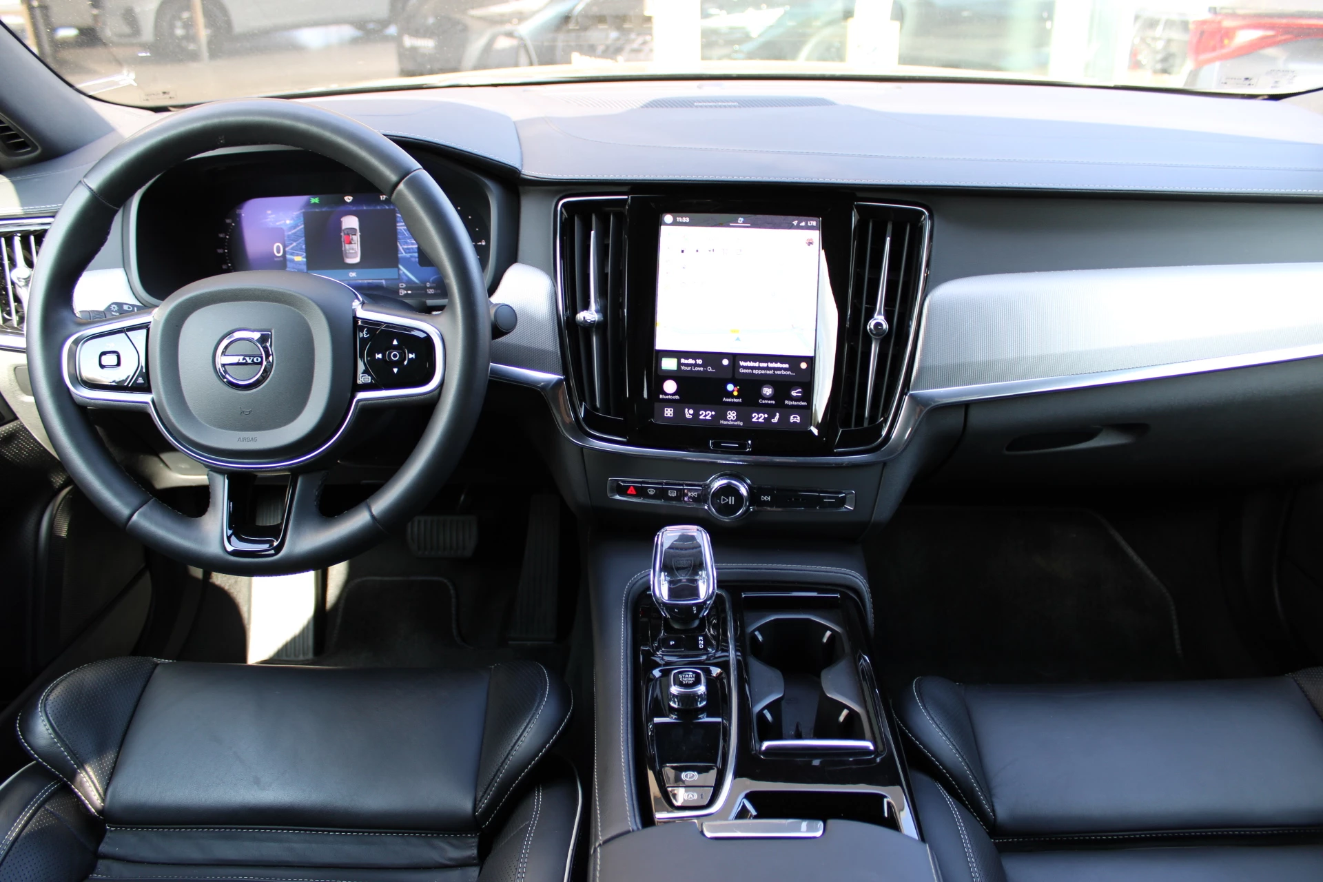 Hoofdafbeelding Volvo S90