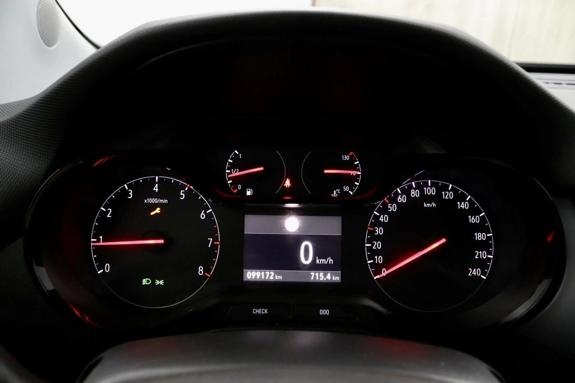 Hoofdafbeelding Opel Crossland X