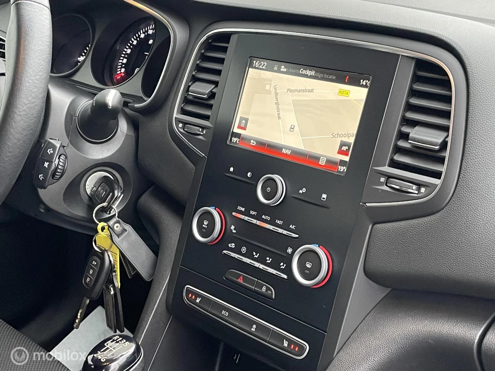 Hoofdafbeelding Renault Mégane