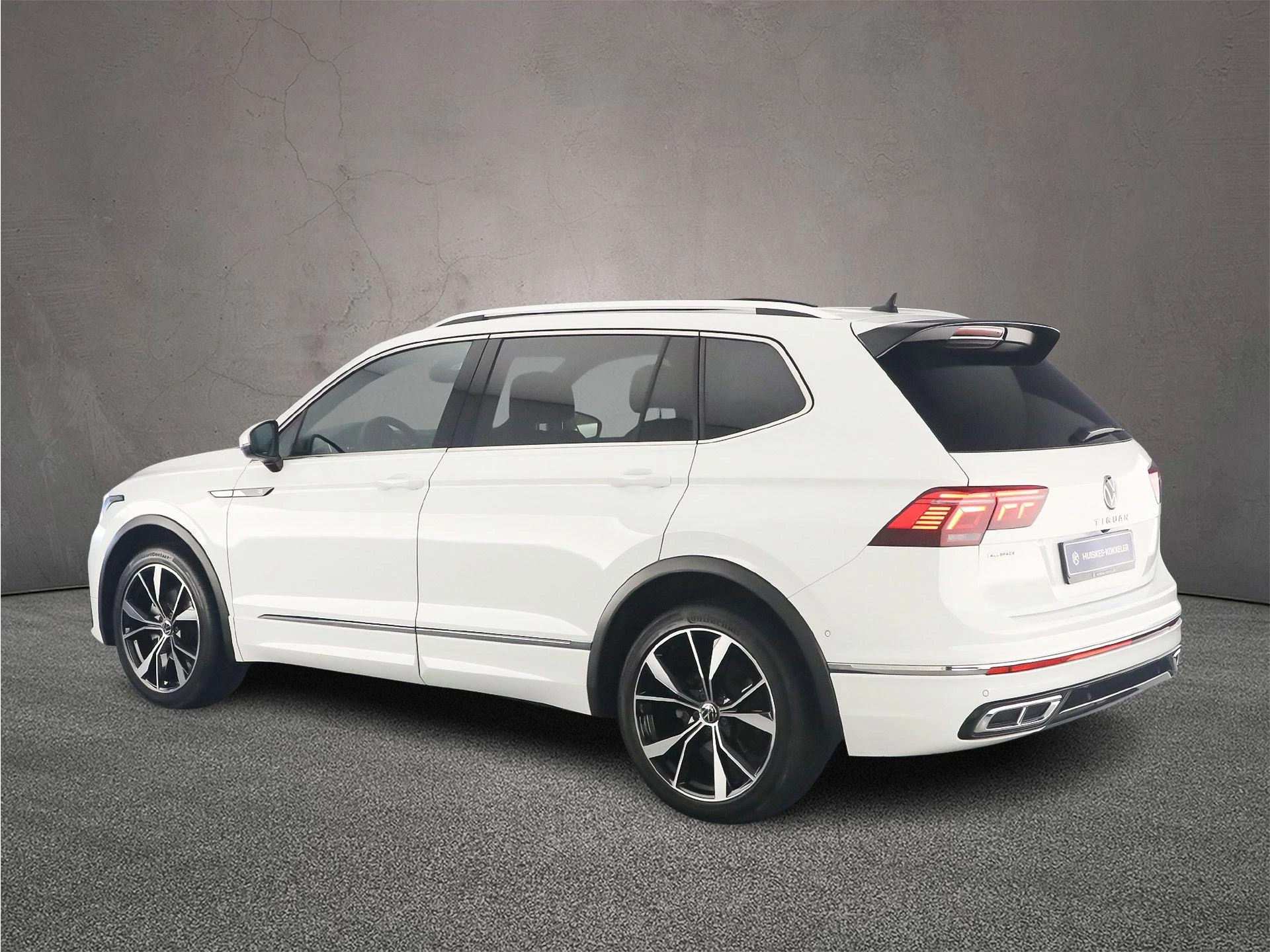 Hoofdafbeelding Volkswagen Tiguan Allspace