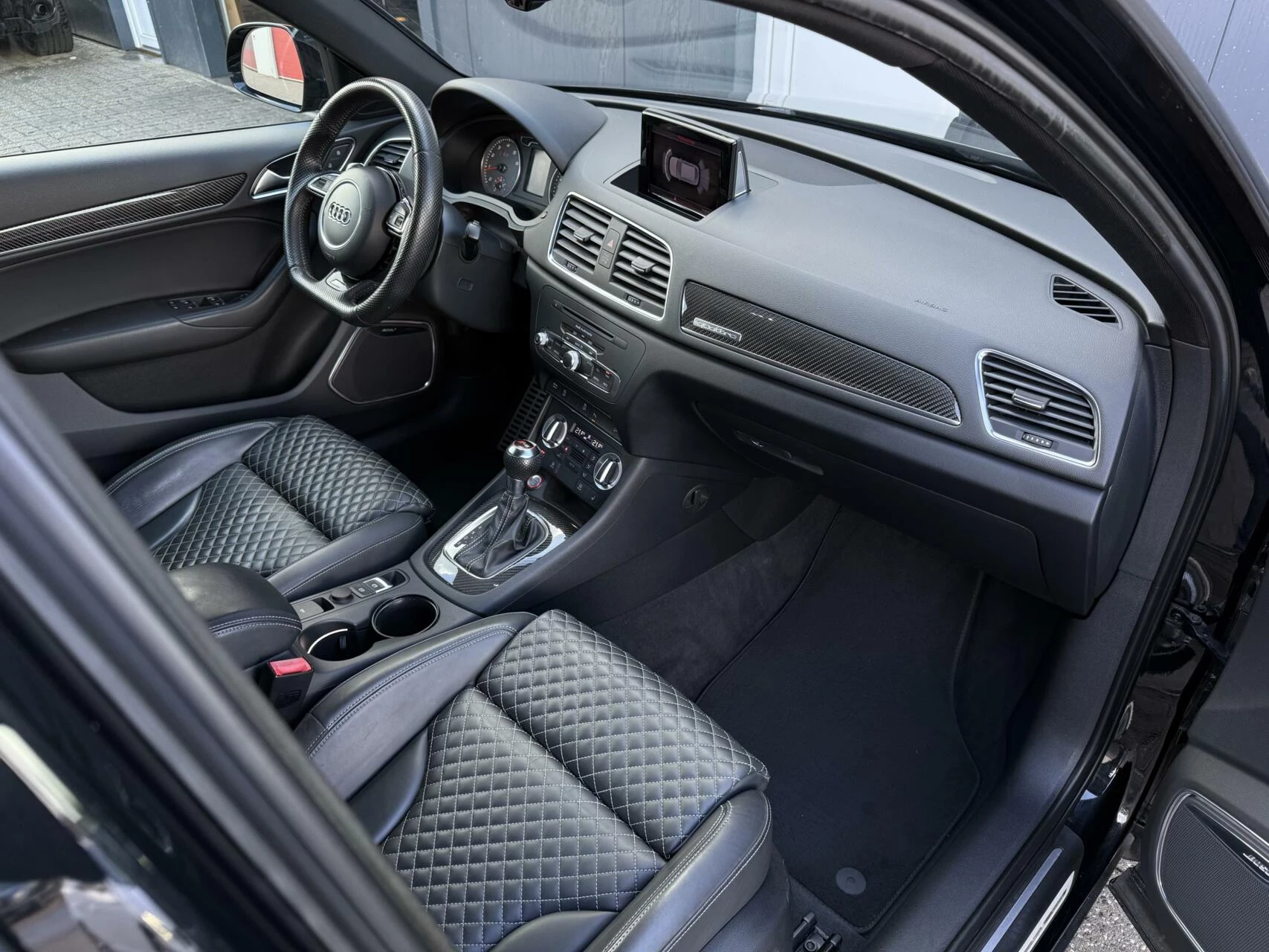 Hoofdafbeelding Audi RSQ3