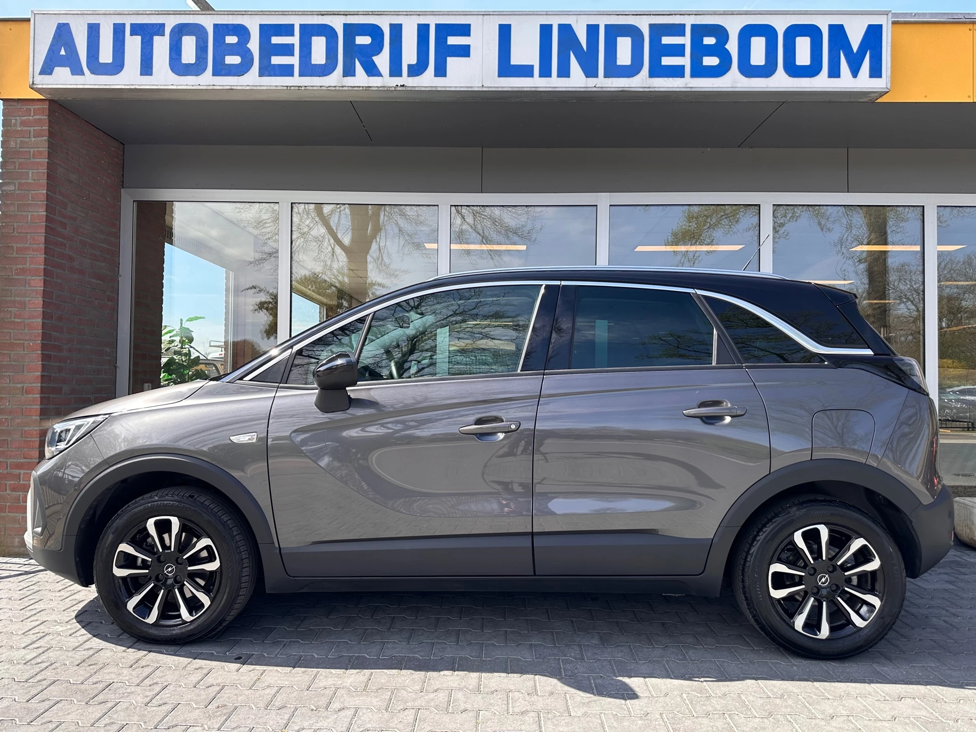 Hoofdafbeelding Opel Crossland
