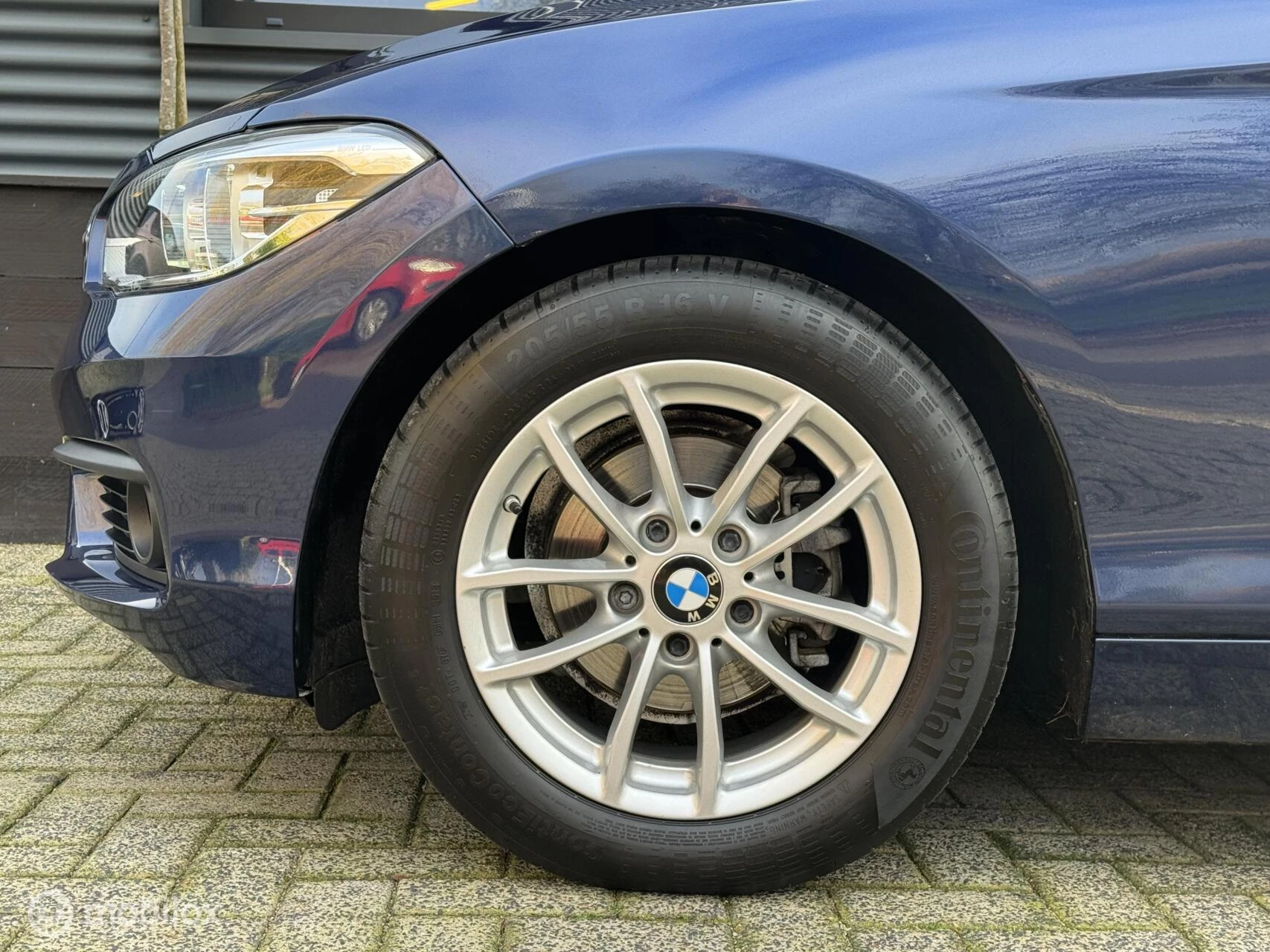 Hoofdafbeelding BMW 1 Serie