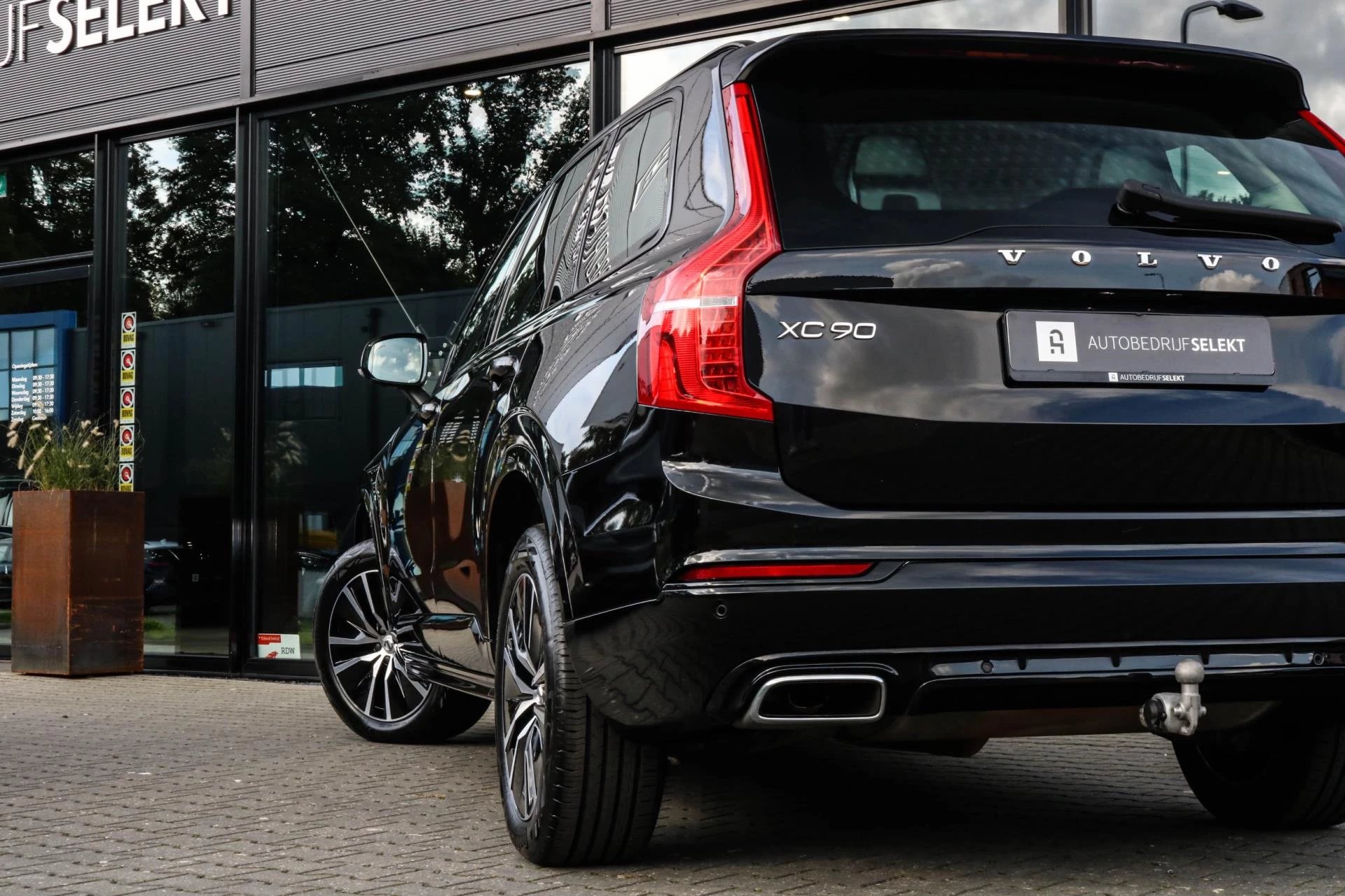 Hoofdafbeelding Volvo XC90