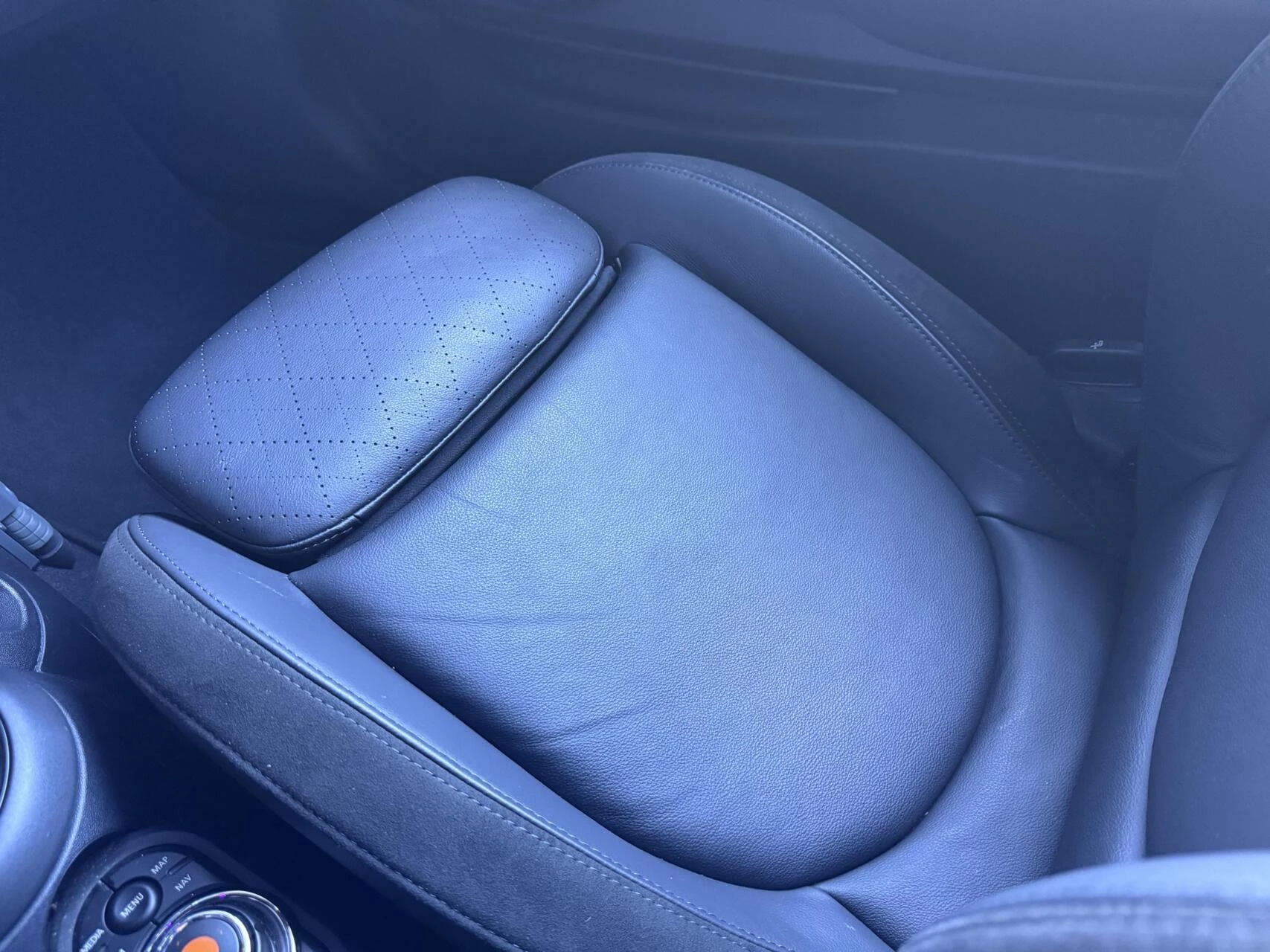 Hoofdafbeelding MINI Cooper Cabrio