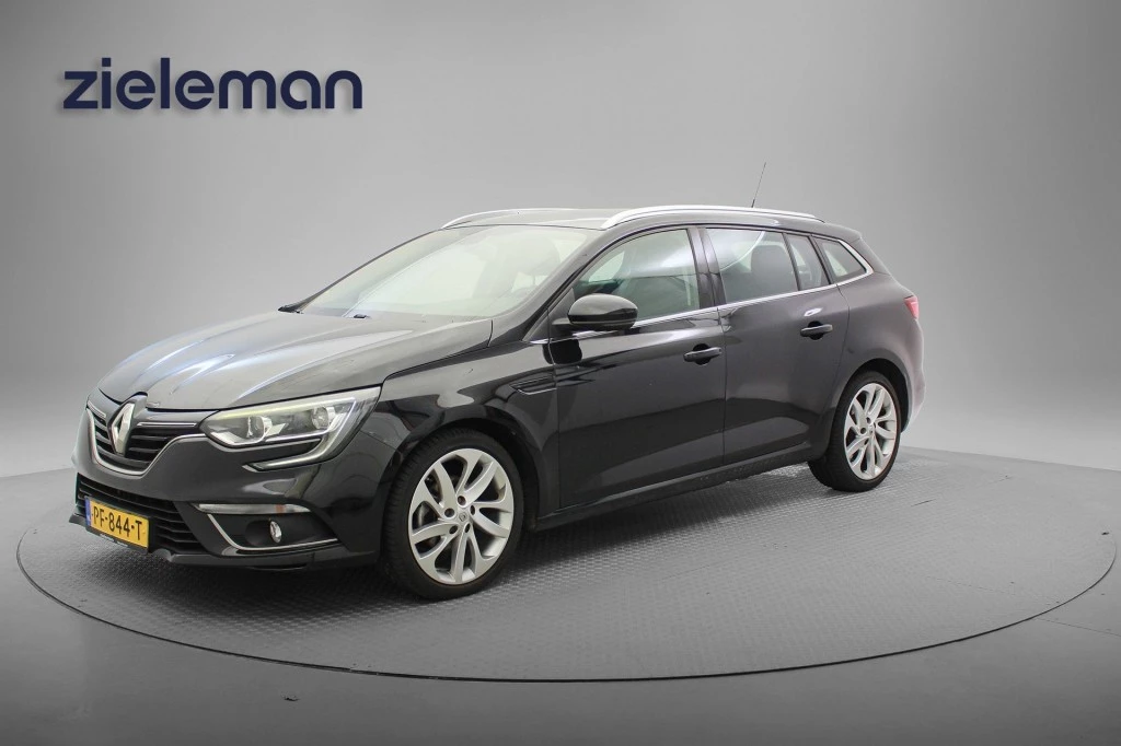 Hoofdafbeelding Renault Mégane Estate