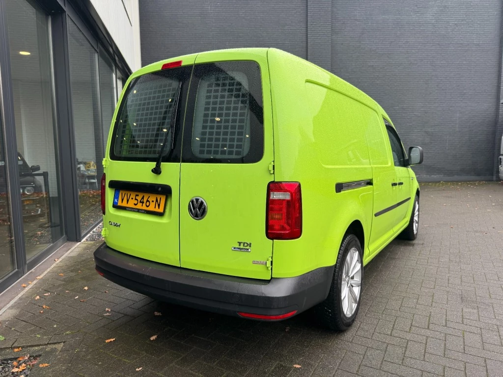 Hoofdafbeelding Volkswagen Caddy