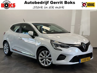 Renault Clio 1.0 TCe Intens 5-Drs. Navigatie Full-led 16'lmv 24 Maanden garantie* (Vraag naar de voorwaarden)