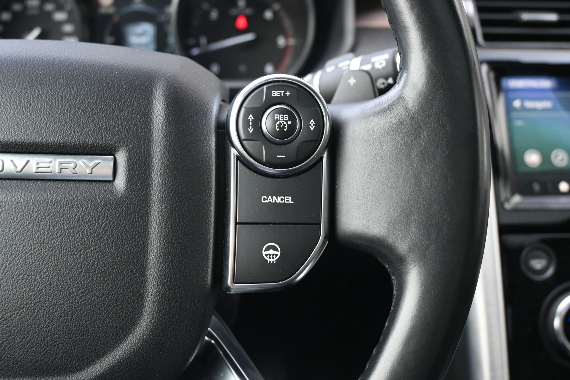 Hoofdafbeelding Land Rover Discovery