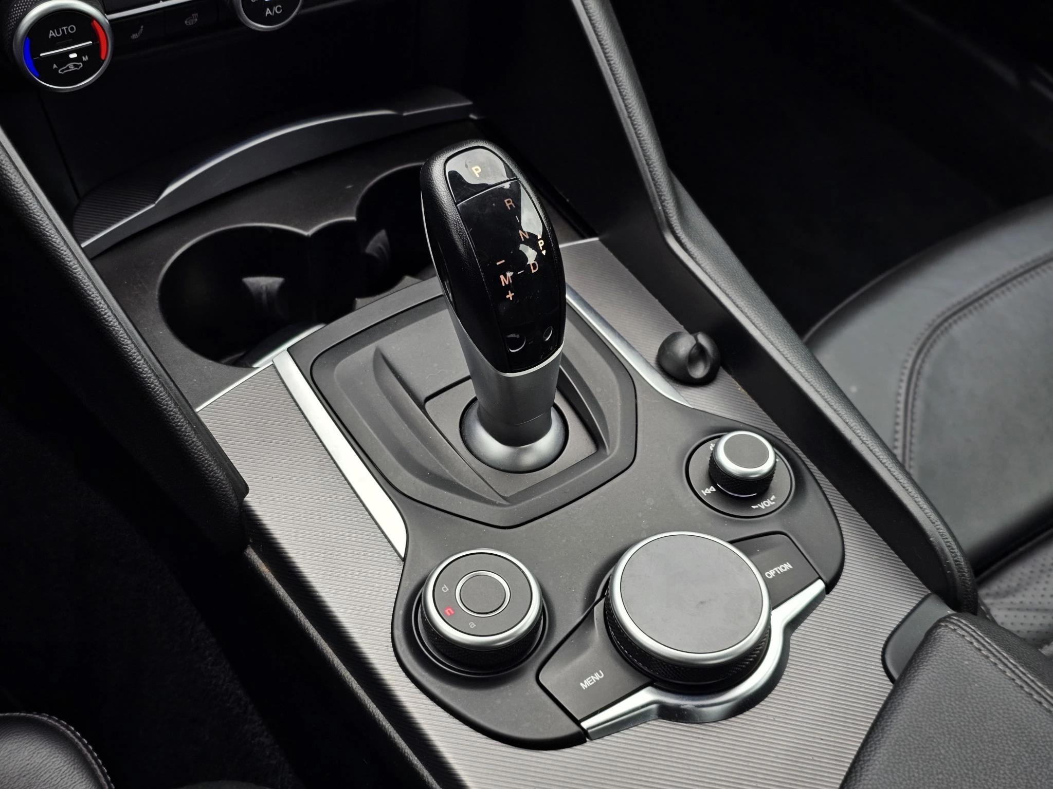 Hoofdafbeelding Alfa Romeo Giulia