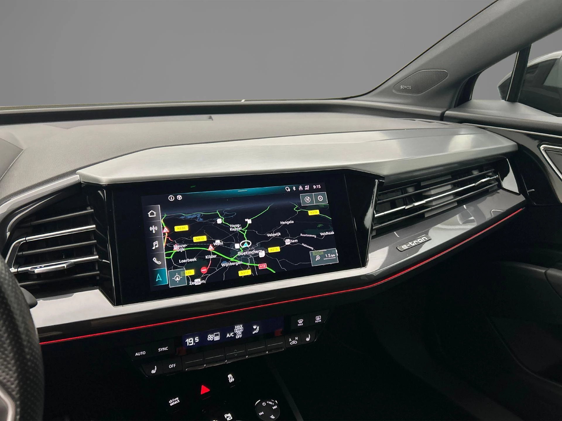 Hoofdafbeelding Audi Q4 e-tron