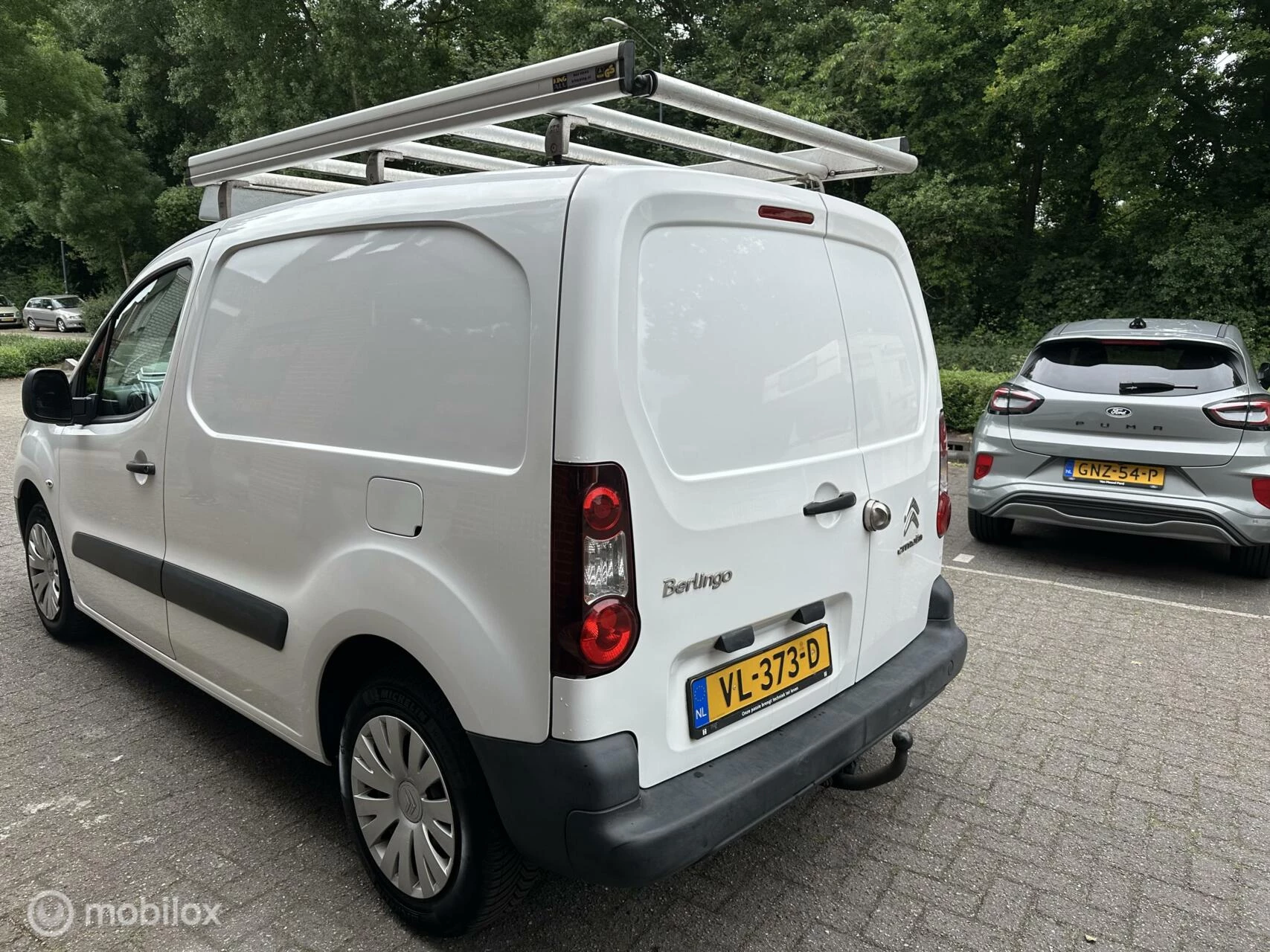 Hoofdafbeelding Citroën Berlingo