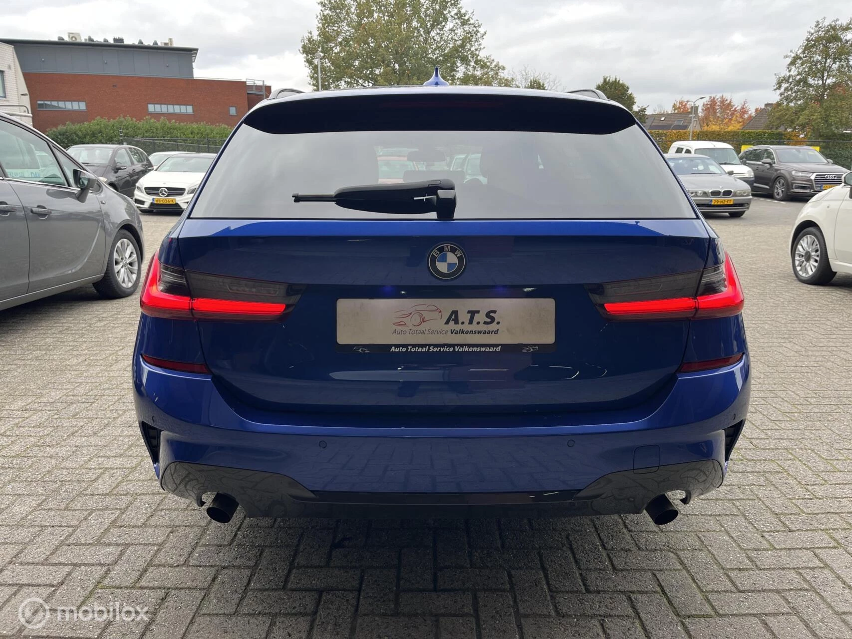 Hoofdafbeelding BMW 3 Serie