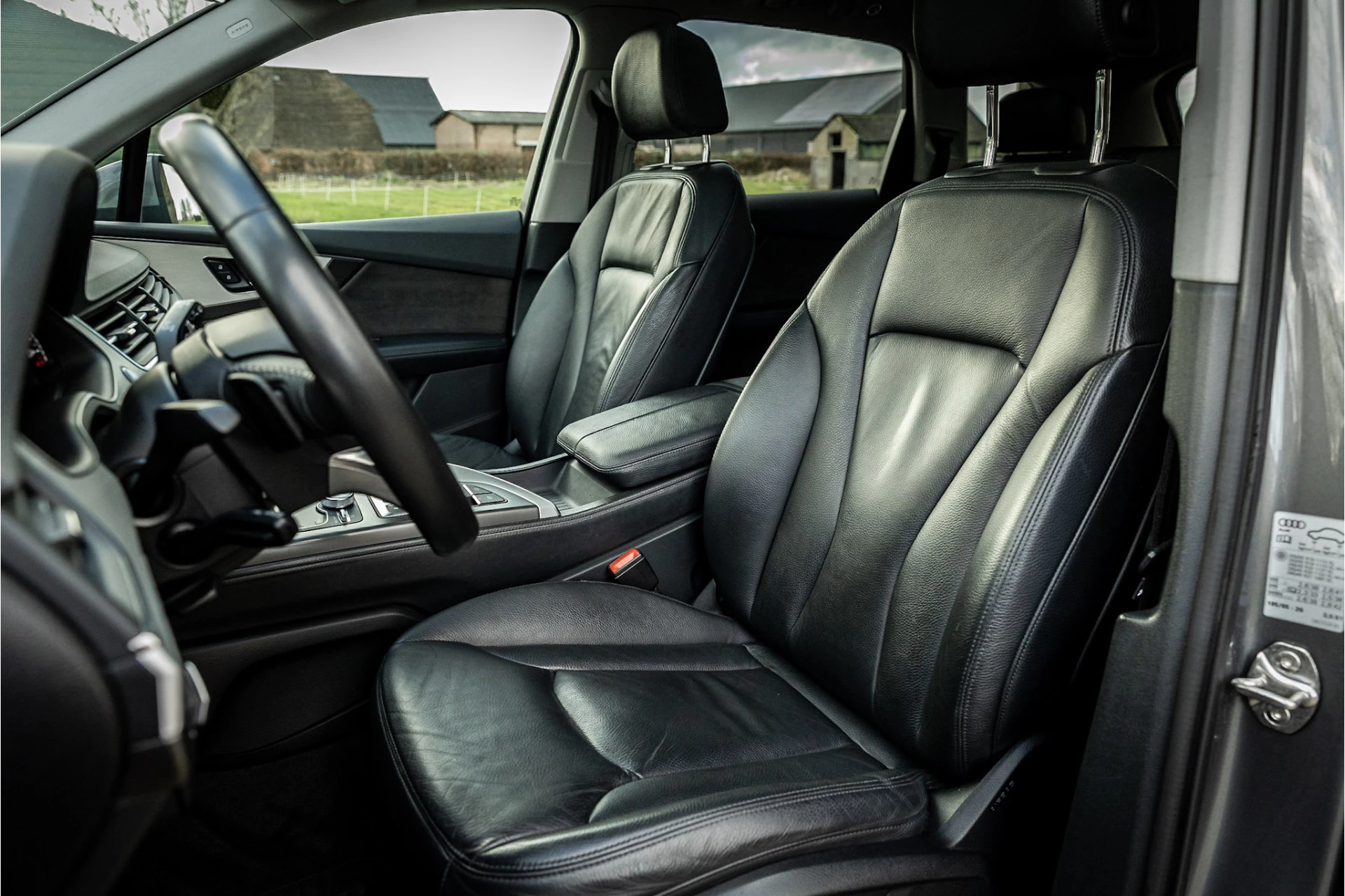 Hoofdafbeelding Audi Q7