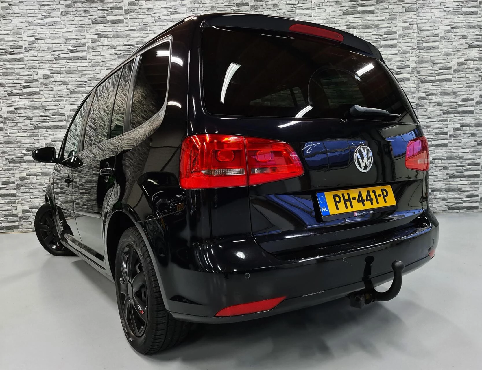 Hoofdafbeelding Volkswagen Touran