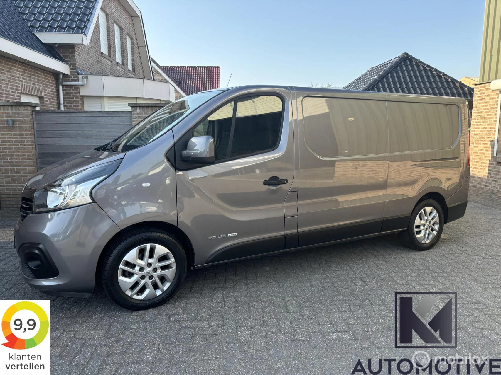 Hoofdafbeelding Renault Trafic