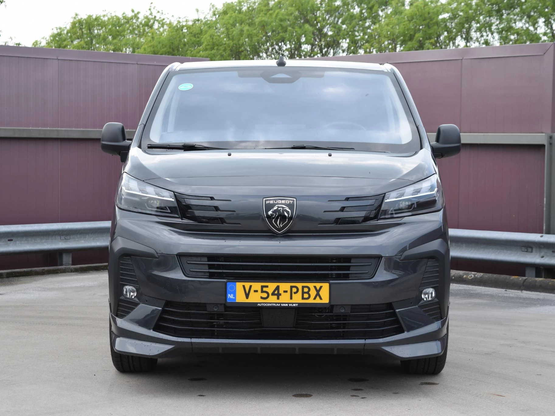 Hoofdafbeelding Peugeot e-Expert