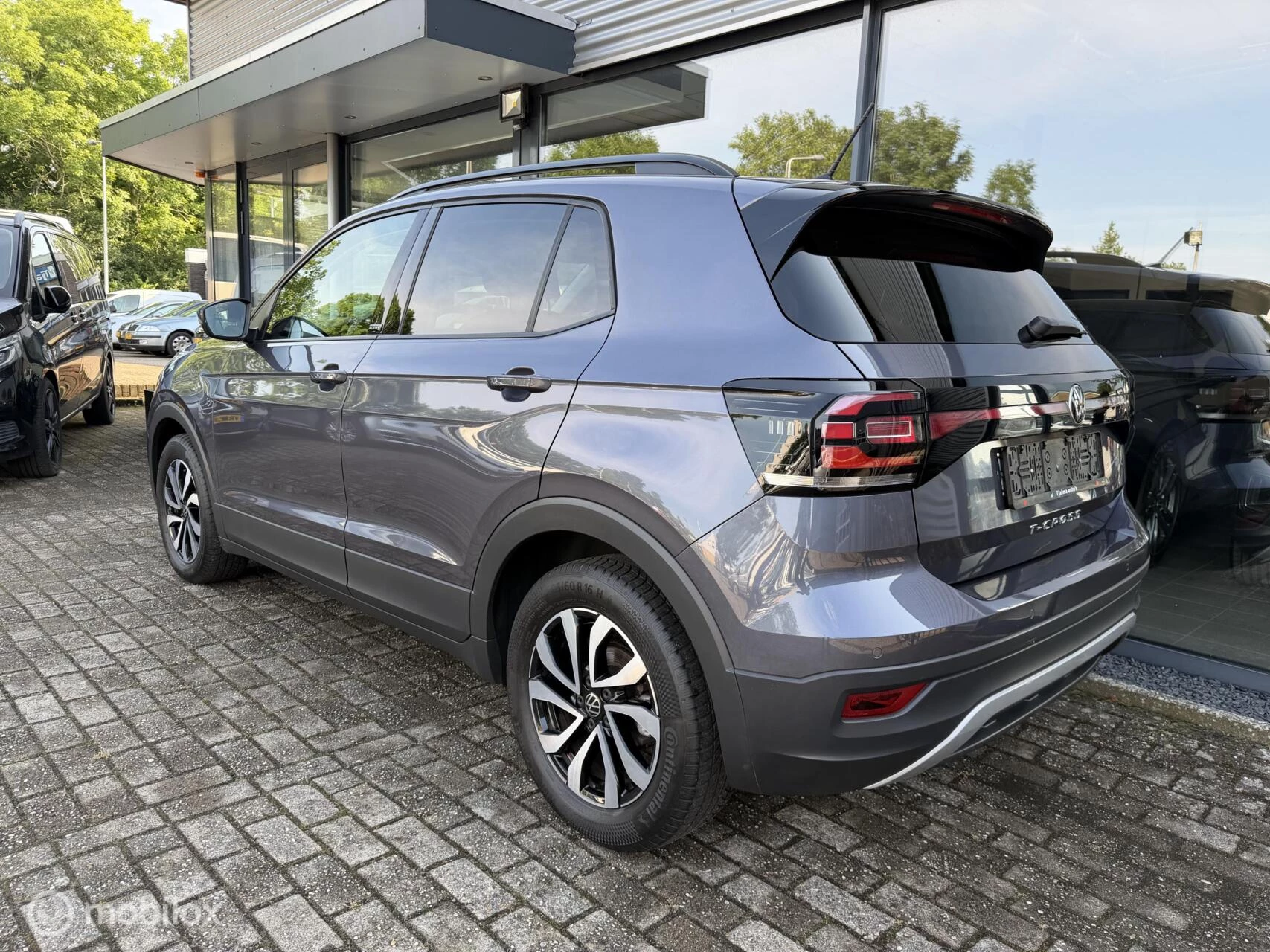 Hoofdafbeelding Volkswagen T-Cross