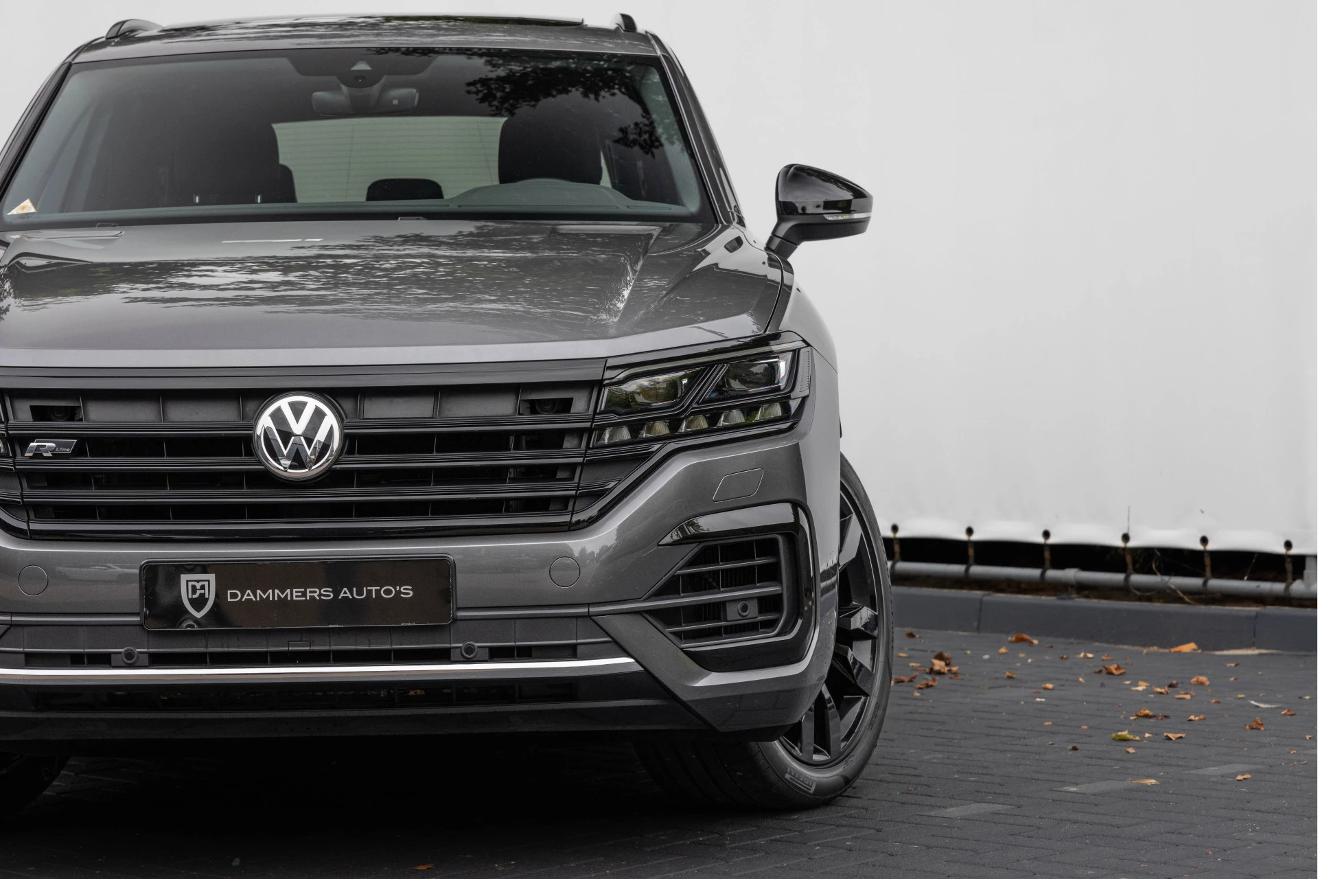 Hoofdafbeelding Volkswagen Touareg