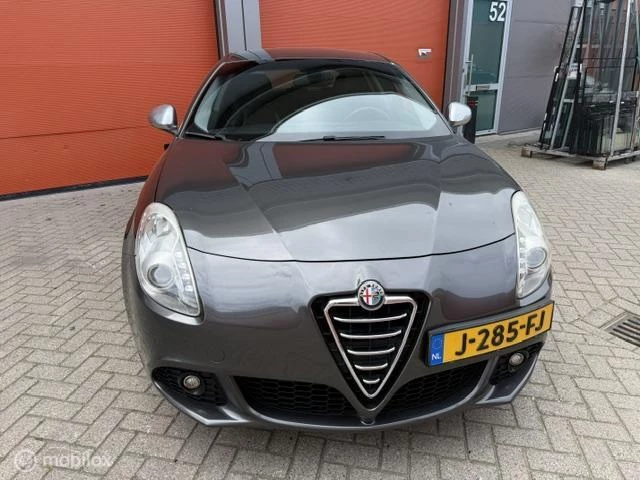 Hoofdafbeelding Alfa Romeo Giulietta