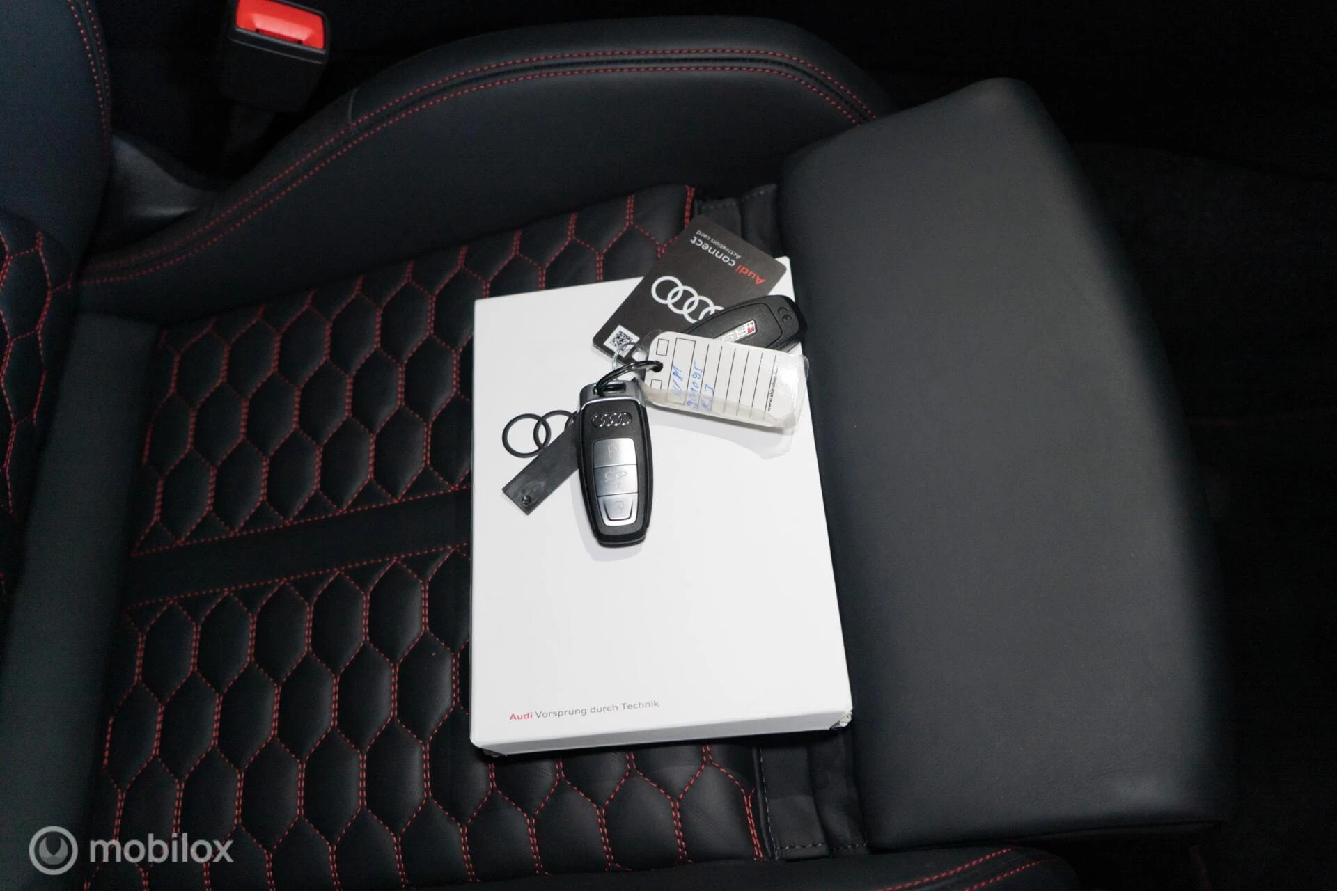 Hoofdafbeelding Audi RS3